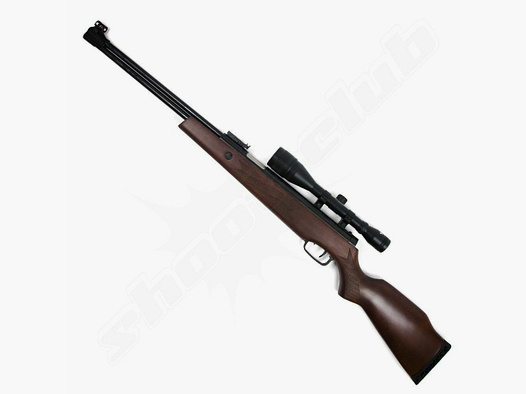 Hämmerli Hunter Force 900 Combo Cal. 4.5 mm Diabolos + 6x40 Scope