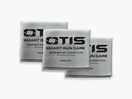 Otis Mikrofasertuch 3 Stück