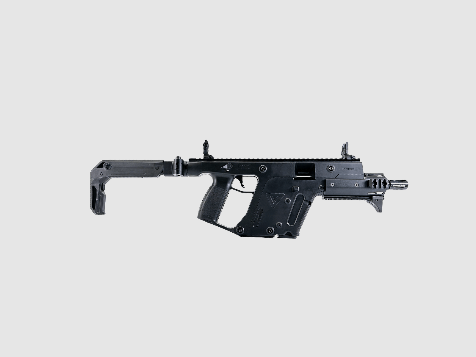 KRISS Vector SBR Gen2 Enhanced 9×19, immagine 4 di 7
