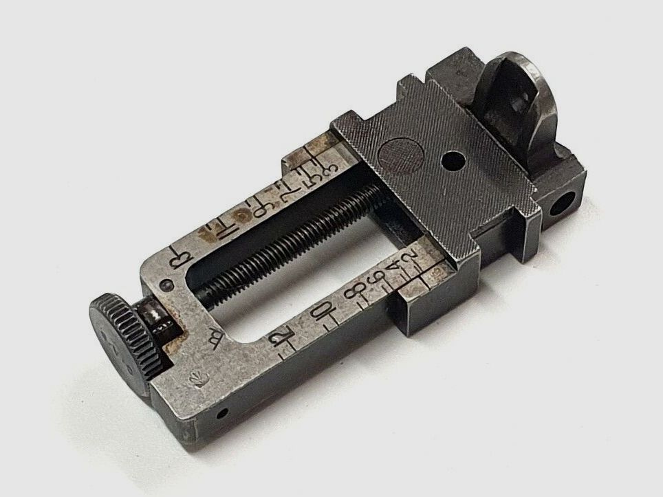 Britse Spindeldiopter Model 8/53 voor Lee Enfield SMLE No.4 Mk.1