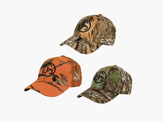Sauer Camo Cap