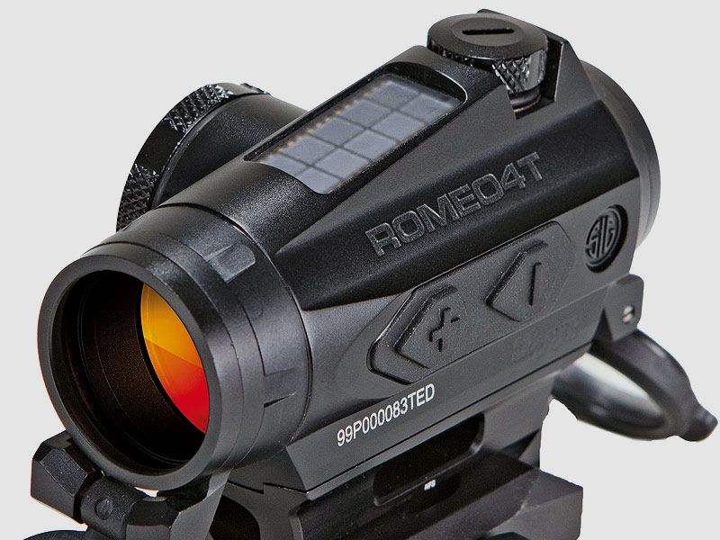 Sig Sauer ROMEO 4T, Roodpuntvizier Ballistic CIRCLE DOT