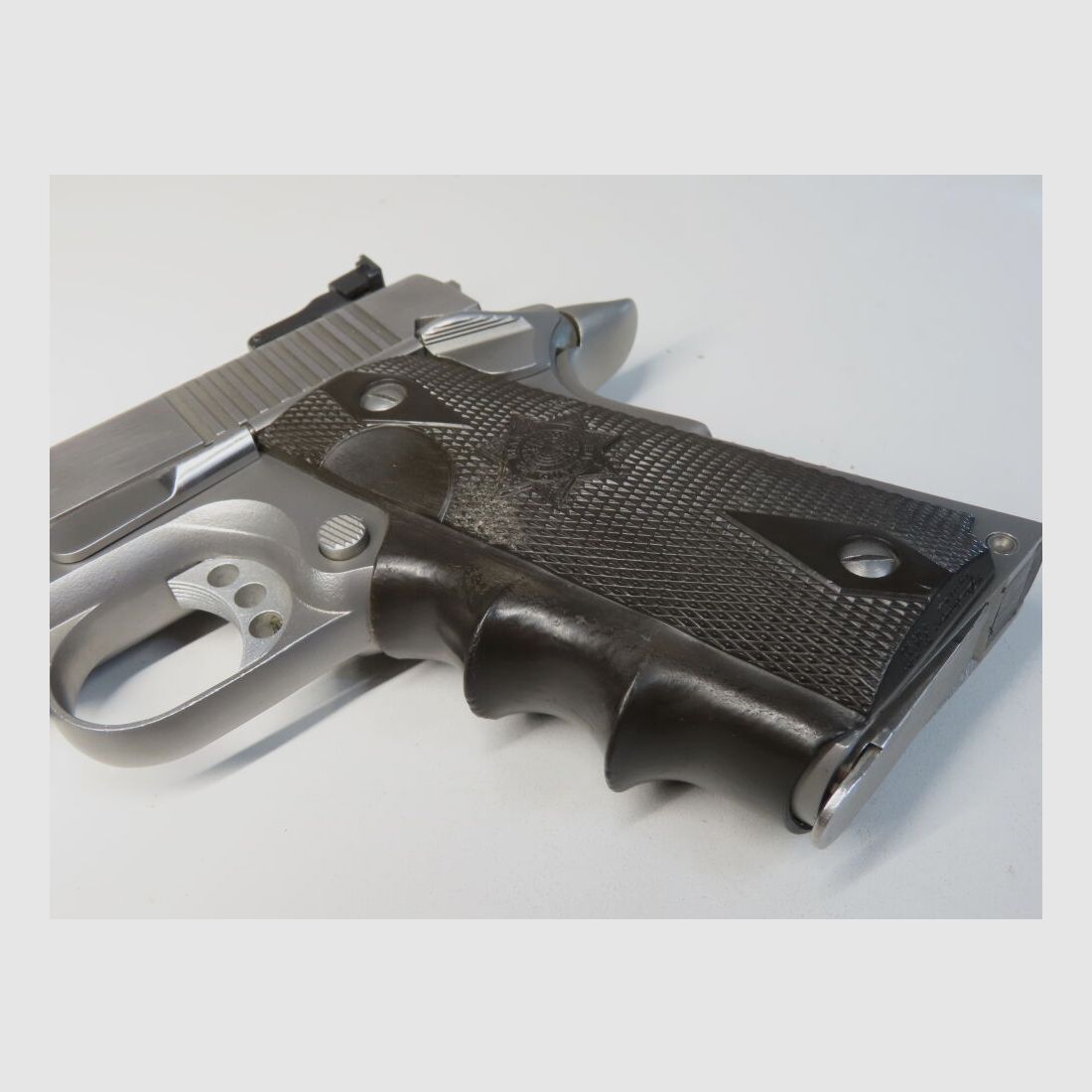Detonics Service Master 1911