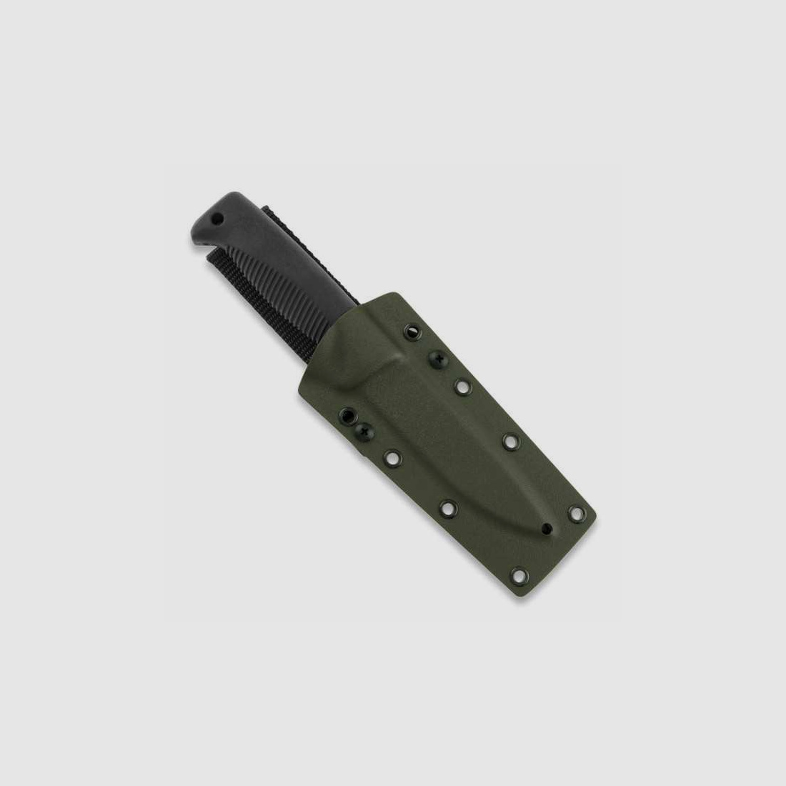 Peltonen Knives M07 Ranger Puukko Sissipuukko FJP018 PTFE Beschichtung Kydexscheide grün OD