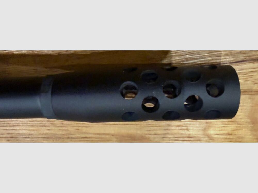 Benelli Lupo Alpha B.E.S.T. Barrel length 51 cm