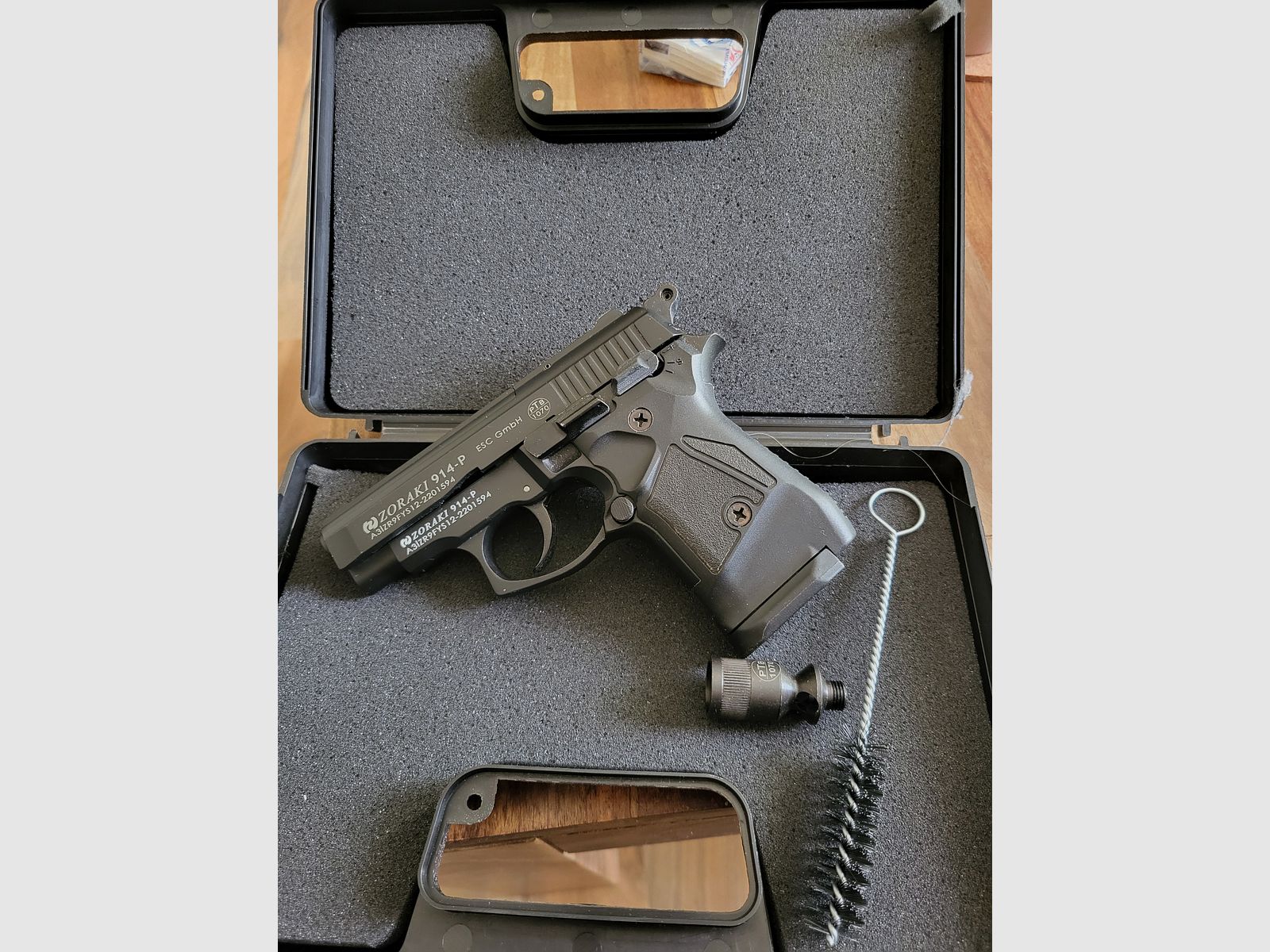 Zoraki 914 p.a.k