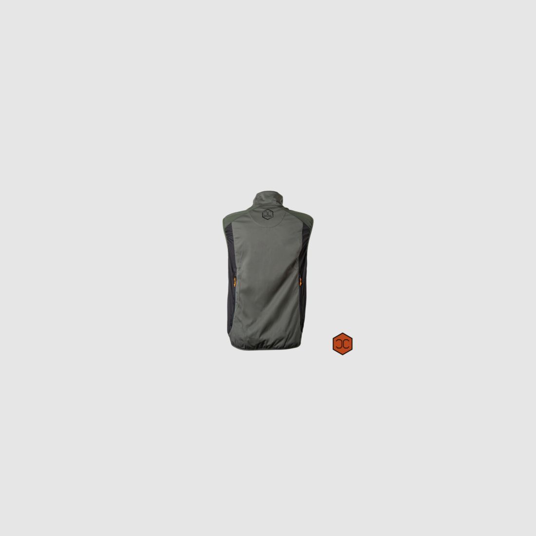 Capone Jachtgilet Zomer Groen, afbeelding 2 van 2