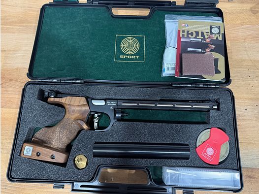 Steyr Evo 10 E Grip L Destrimano