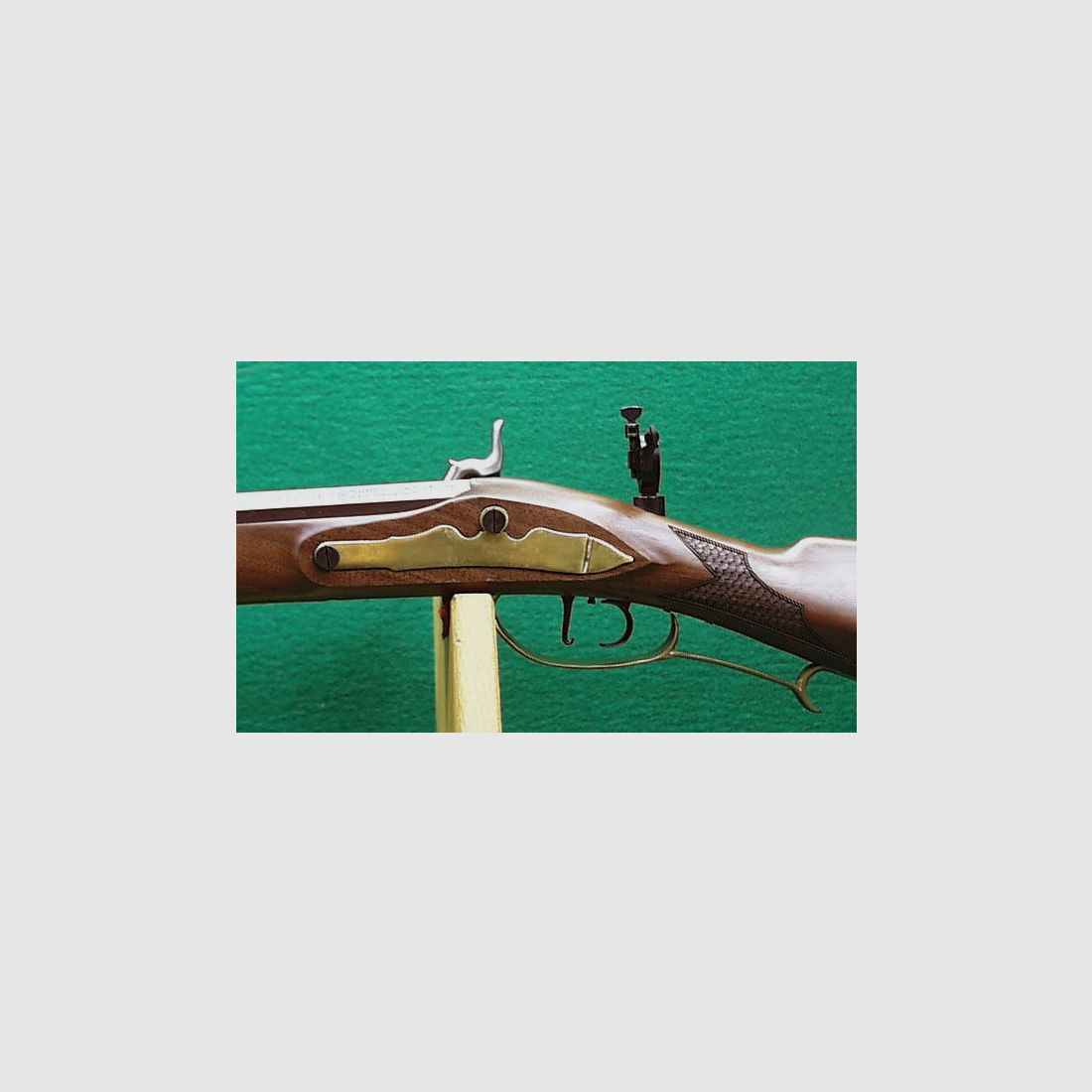 Pedersoli Jäger Target with Diopter