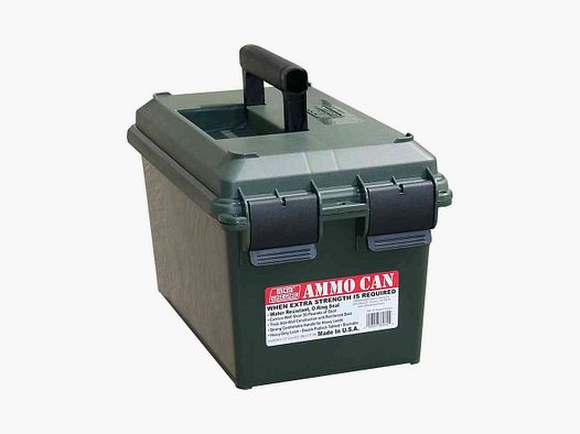 MTM AMMO CAN AC-11 OLIVE