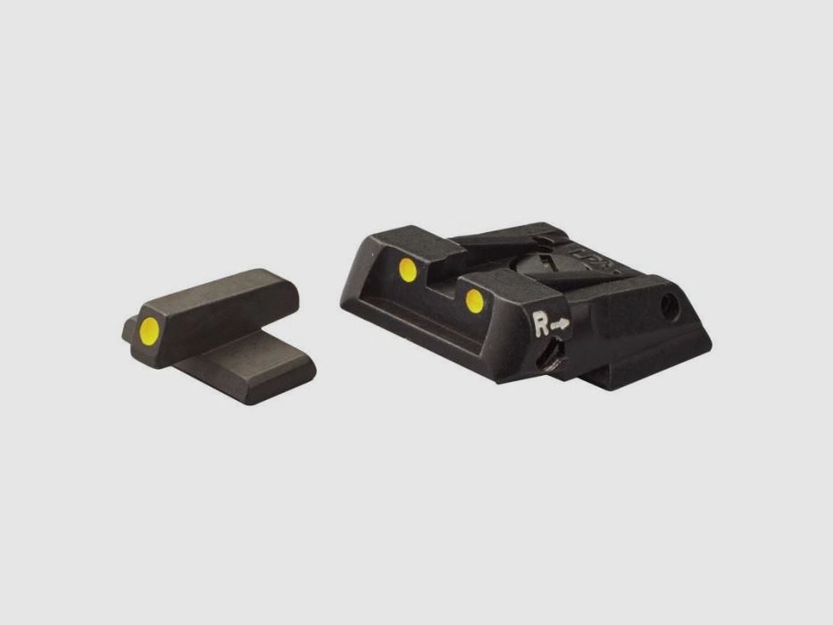 Mira Ajustable y Punto LPA para H&K P30, P45, SFP9, VP9, VP9 Striker