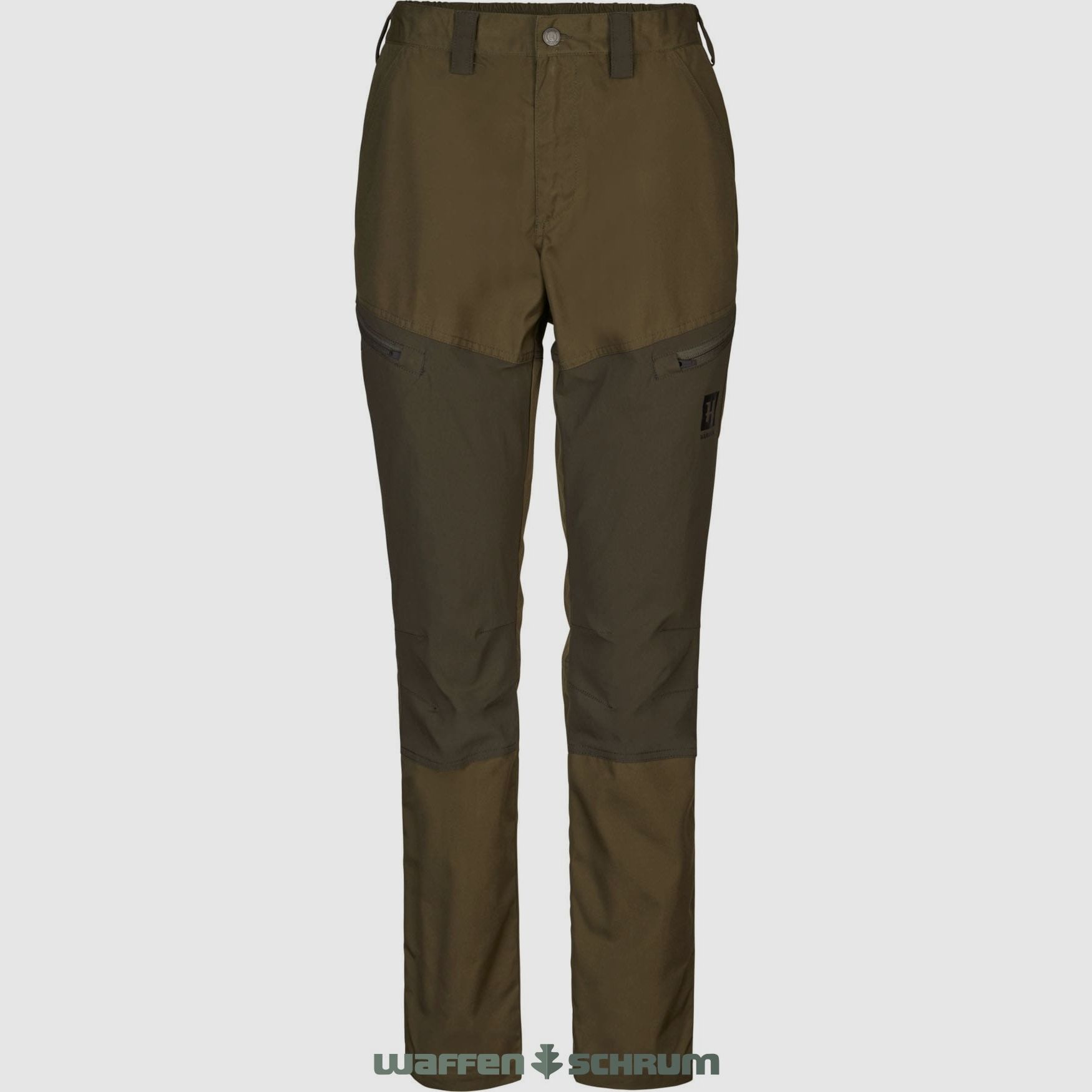 Härkila Pants Fjell Dark Olive/ Willow Green