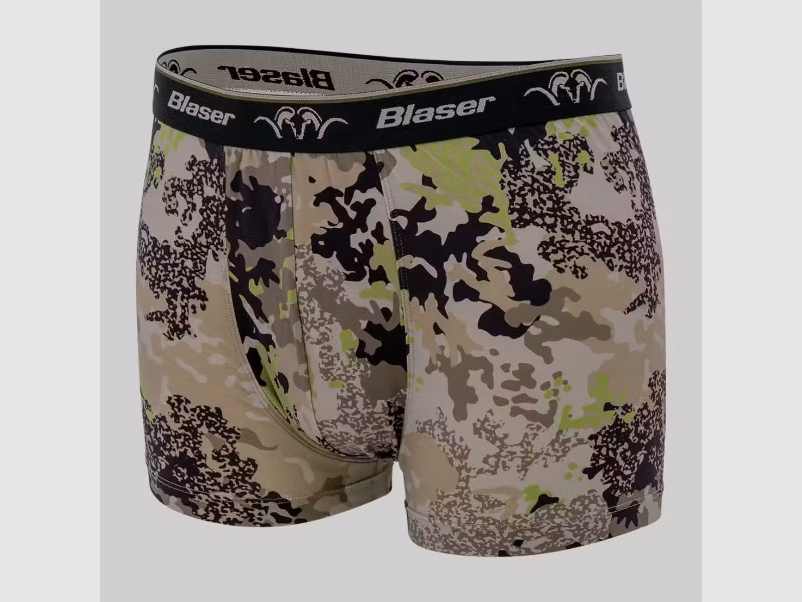 Blaser Shorts Magnum 2.0 Hun Tec Camo, Bild 1 von 2