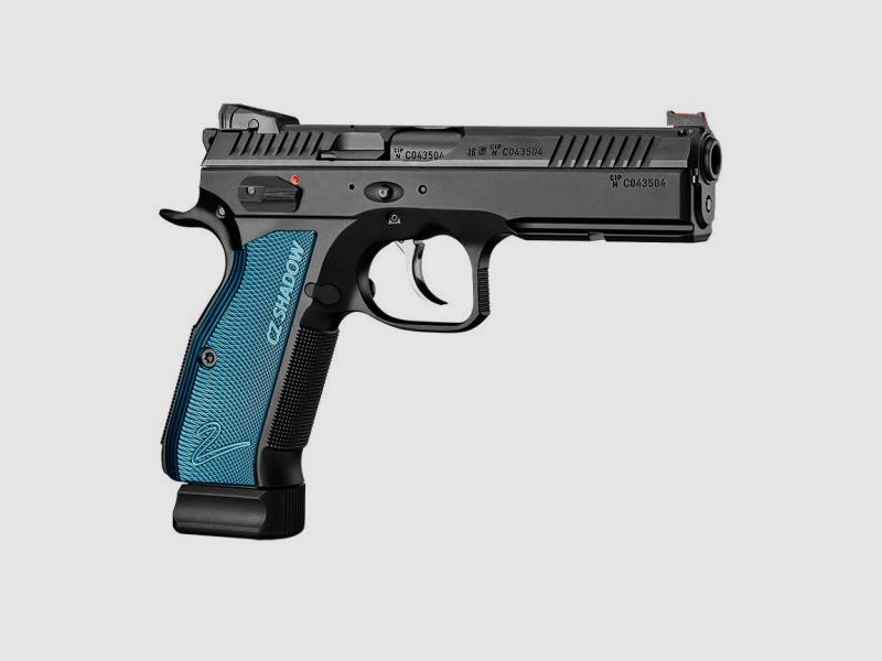 Pistola CZ 75 Shadow 2 9mmLuger, imagen 2 de 5