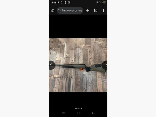 Blaser R8 Professional Silence 2.0