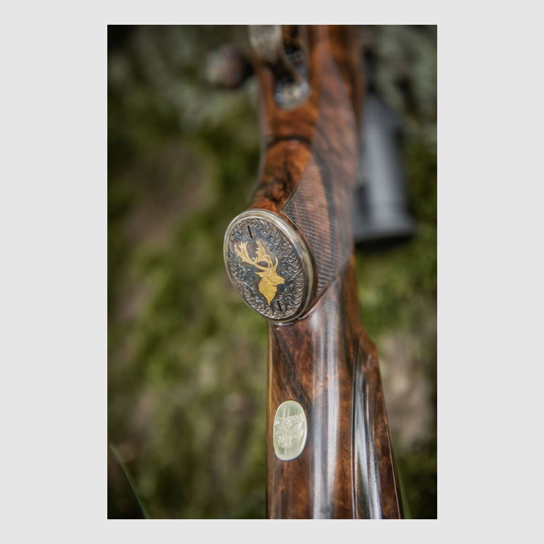 Sauer & Sohn Custom by Mohring Jagdwaffen Sauer 80 Custom Luxus