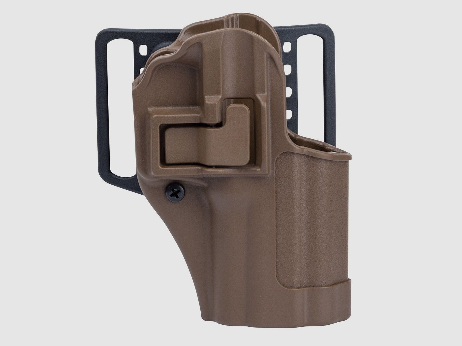 Blackhawk Blackhawk Holster SERPA CQC GLOCK 19/23/32/36/CZ P10C RH - Schwarz