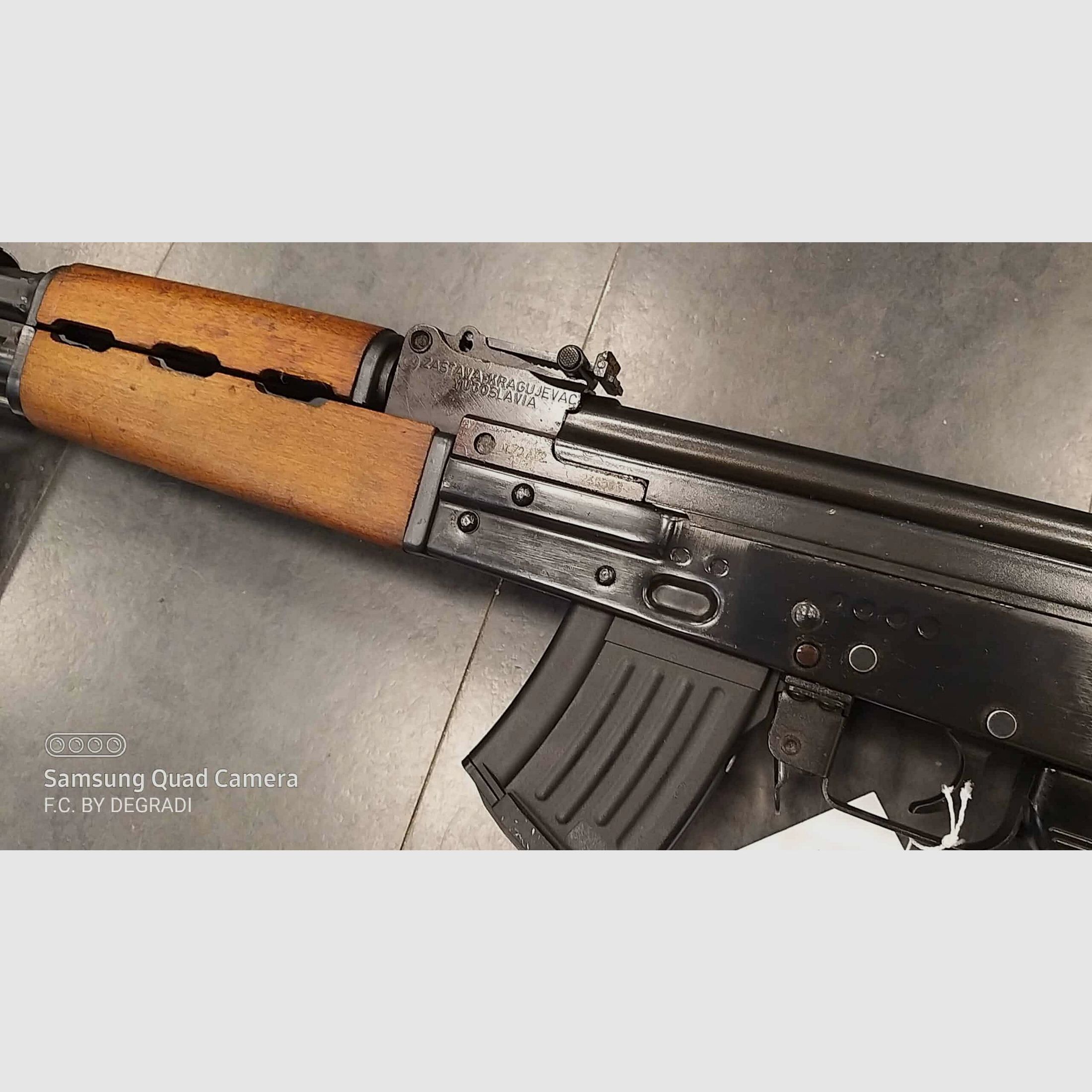 ZASTAVA M70 AB2 7.62X39, image 2 sur 4