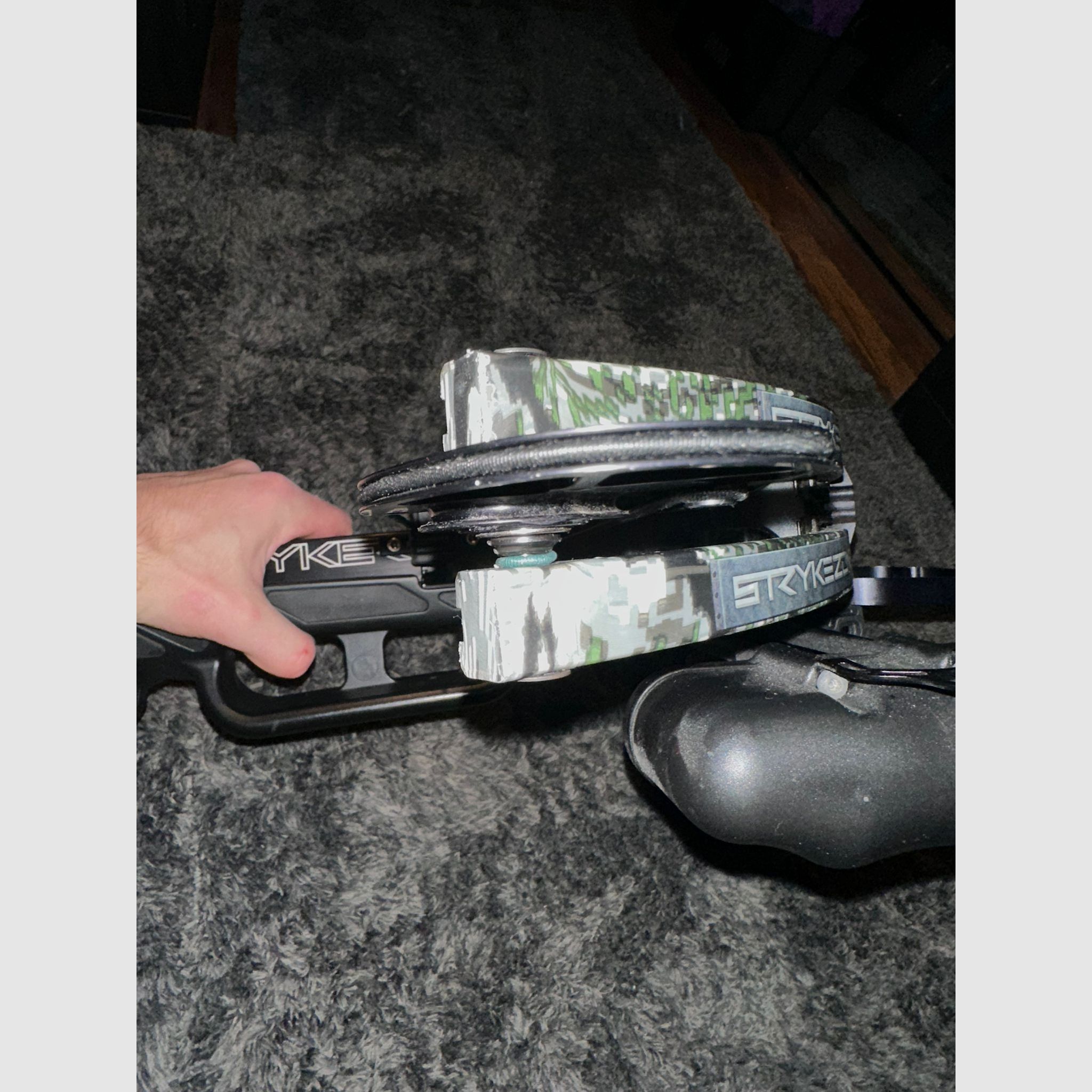 Stryker Strykzone 380 / Solution