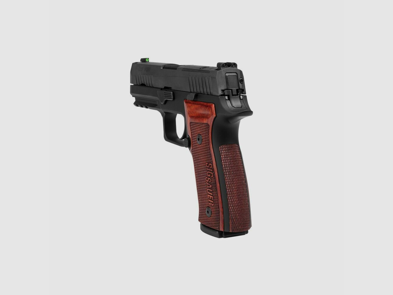 SIG Sauer SIG SAUER P320 AXG Classic Schwarz 9 mm Luger