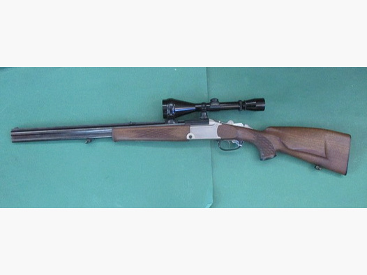 Bockbüchsflinte Blaser 700/88 , Kal. .30-06 , 12/70 , keine Merkel