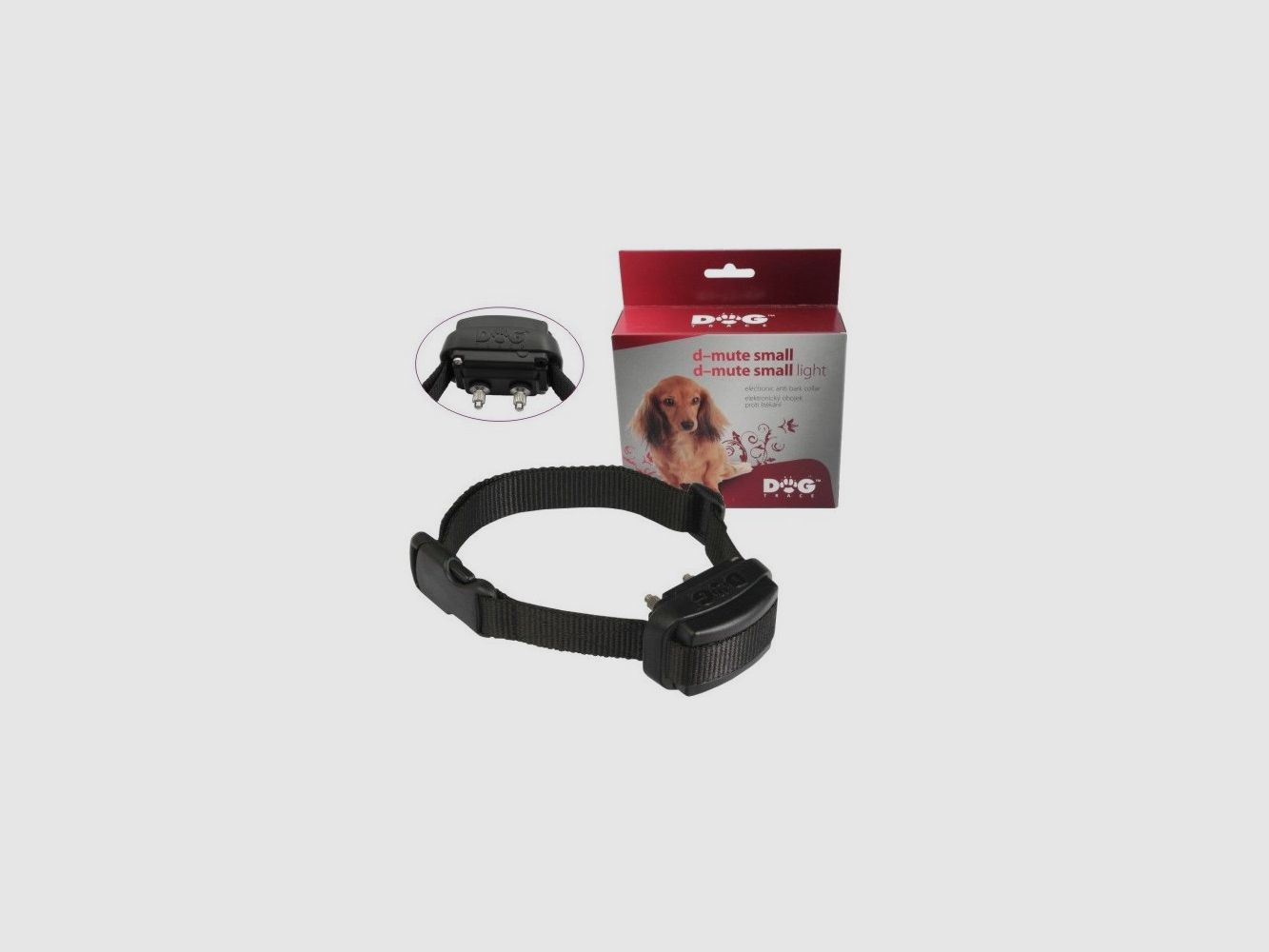 Halsband gegen Bellen DOG TRACE, Bild 2 von 2
