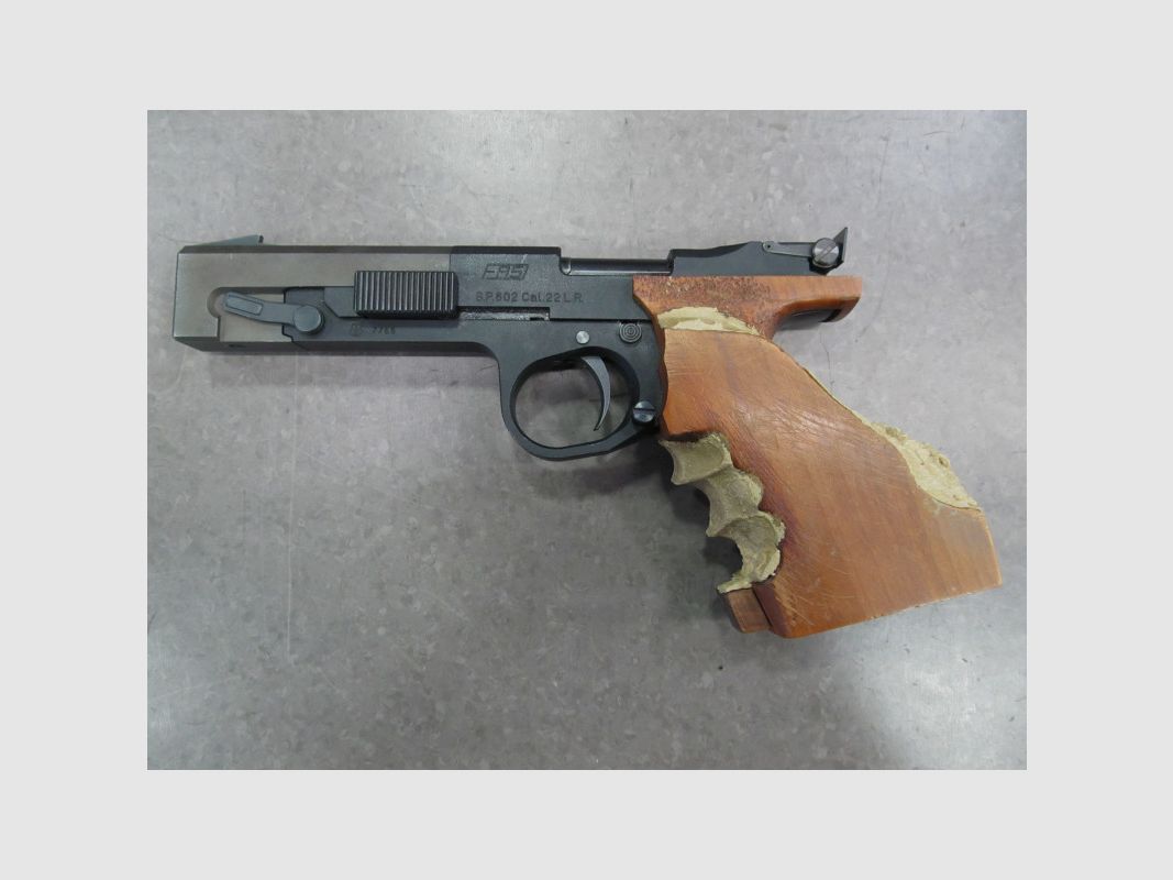 FAS SP 602 .22LR used, image 1 of 8