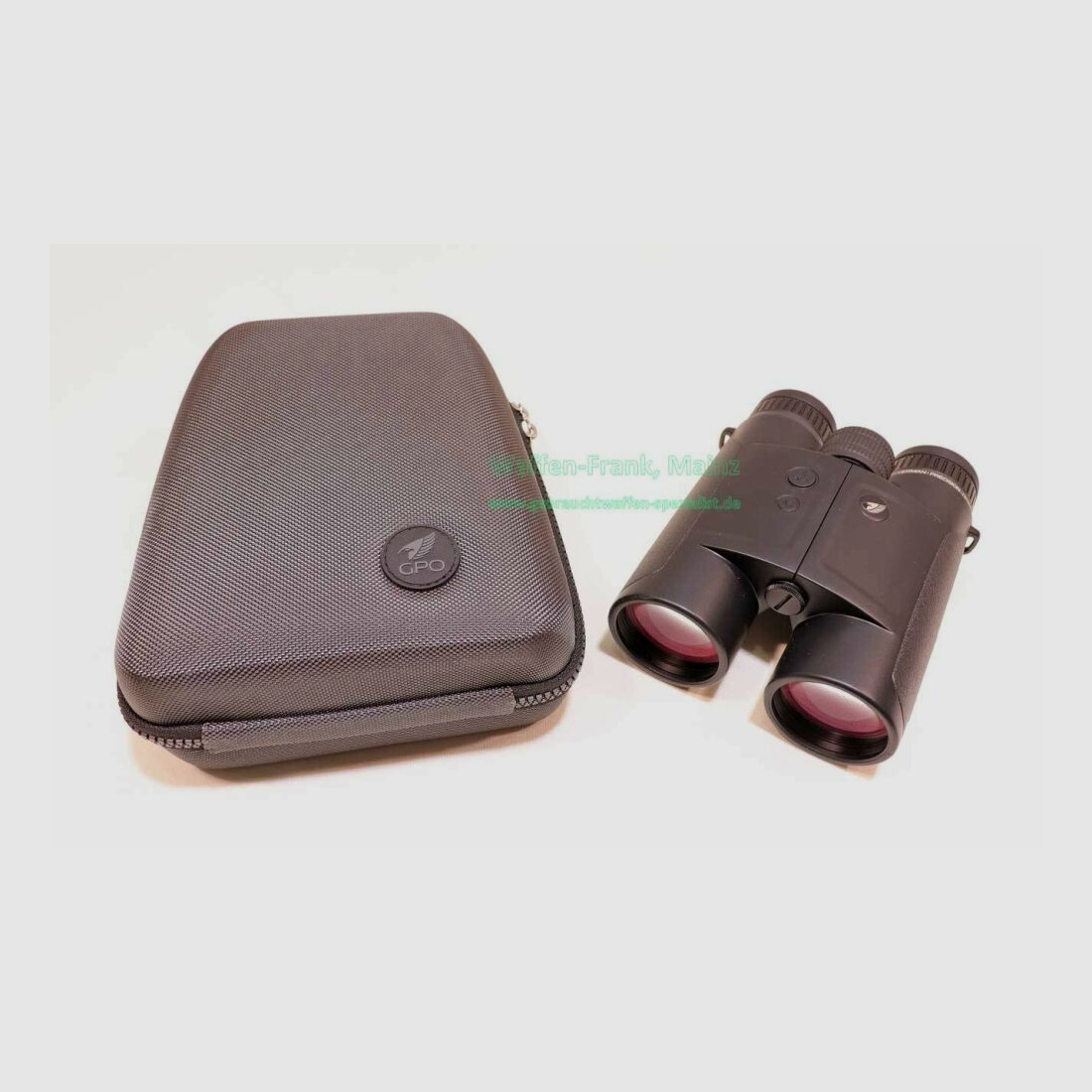 Niemiecki przewodnik optyczny Precision Rangeguide 2800