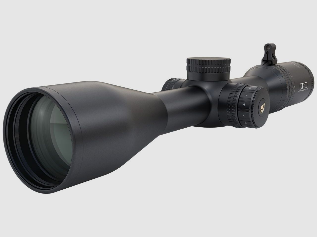 GPO Spectra 8x 2,5-20x50i G4i Fiber Richtkijker