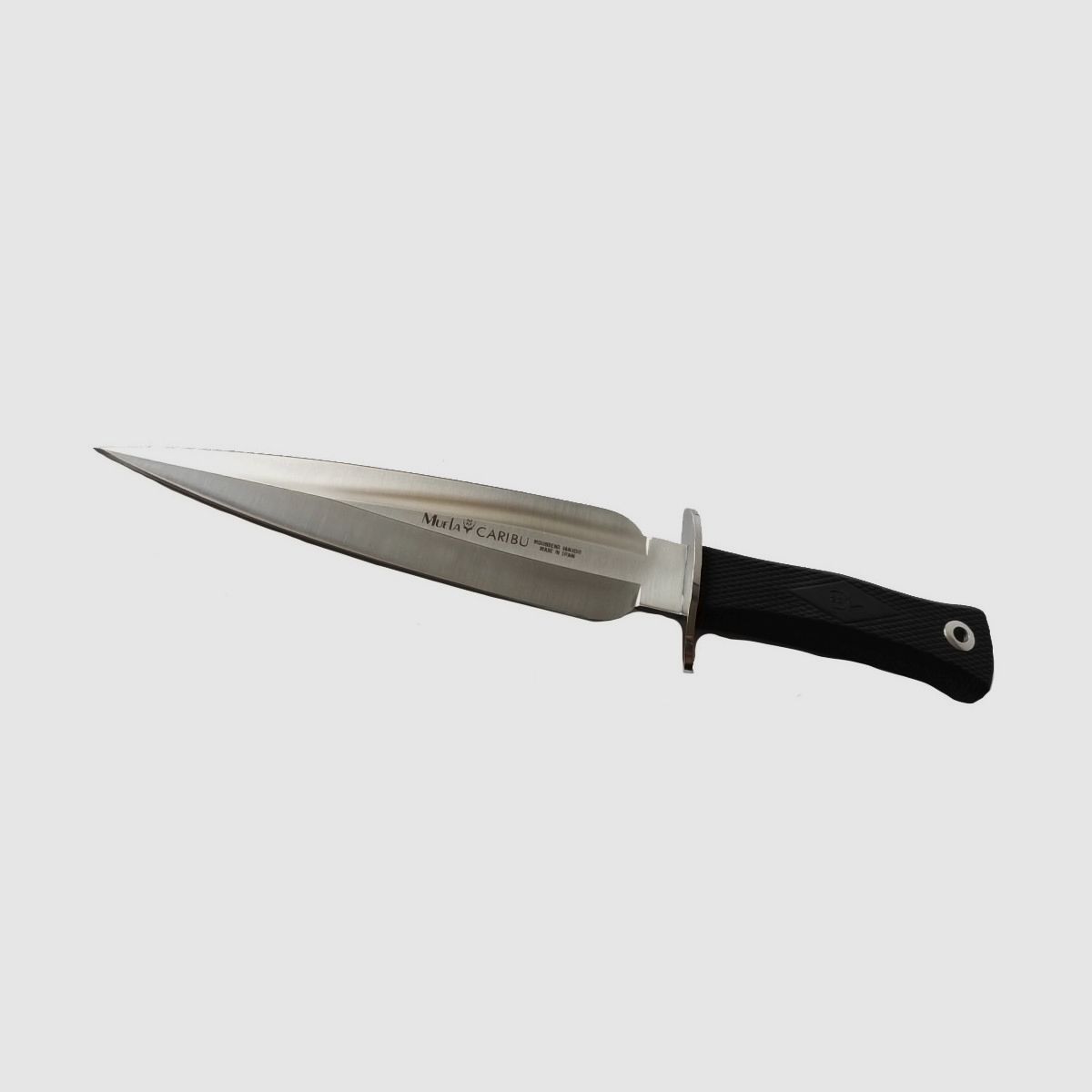 Cuchillo Muela Caribu-G Engomado, imagen 1 de 2