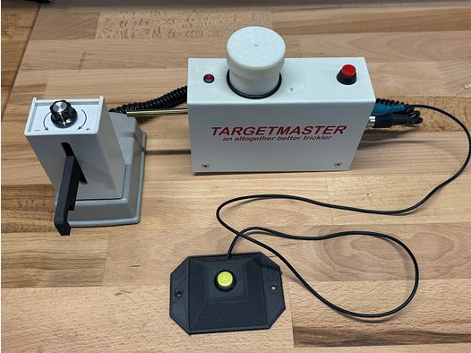 Target Master Pulverfüllgerät 