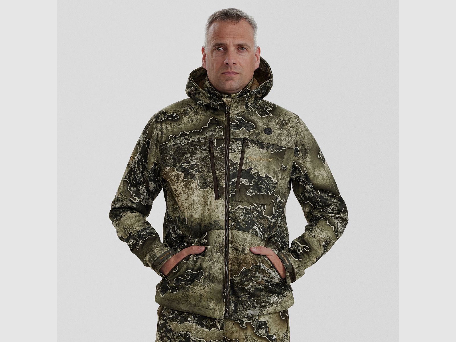 Excape Softshell Jacke - REALTREE EXCAPE™ – Größe: M
