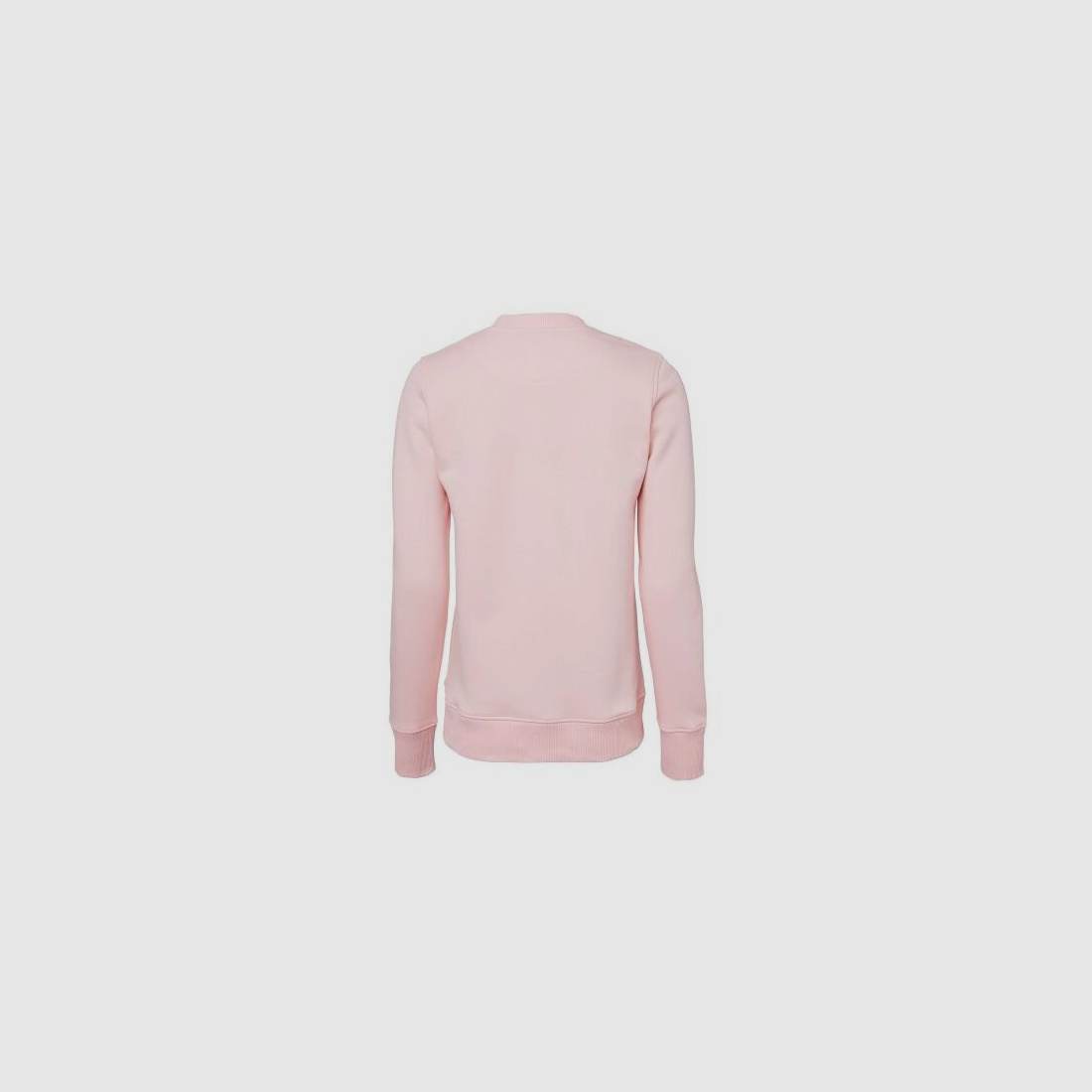 Chevalier Damen Logo Sweater Soft pink