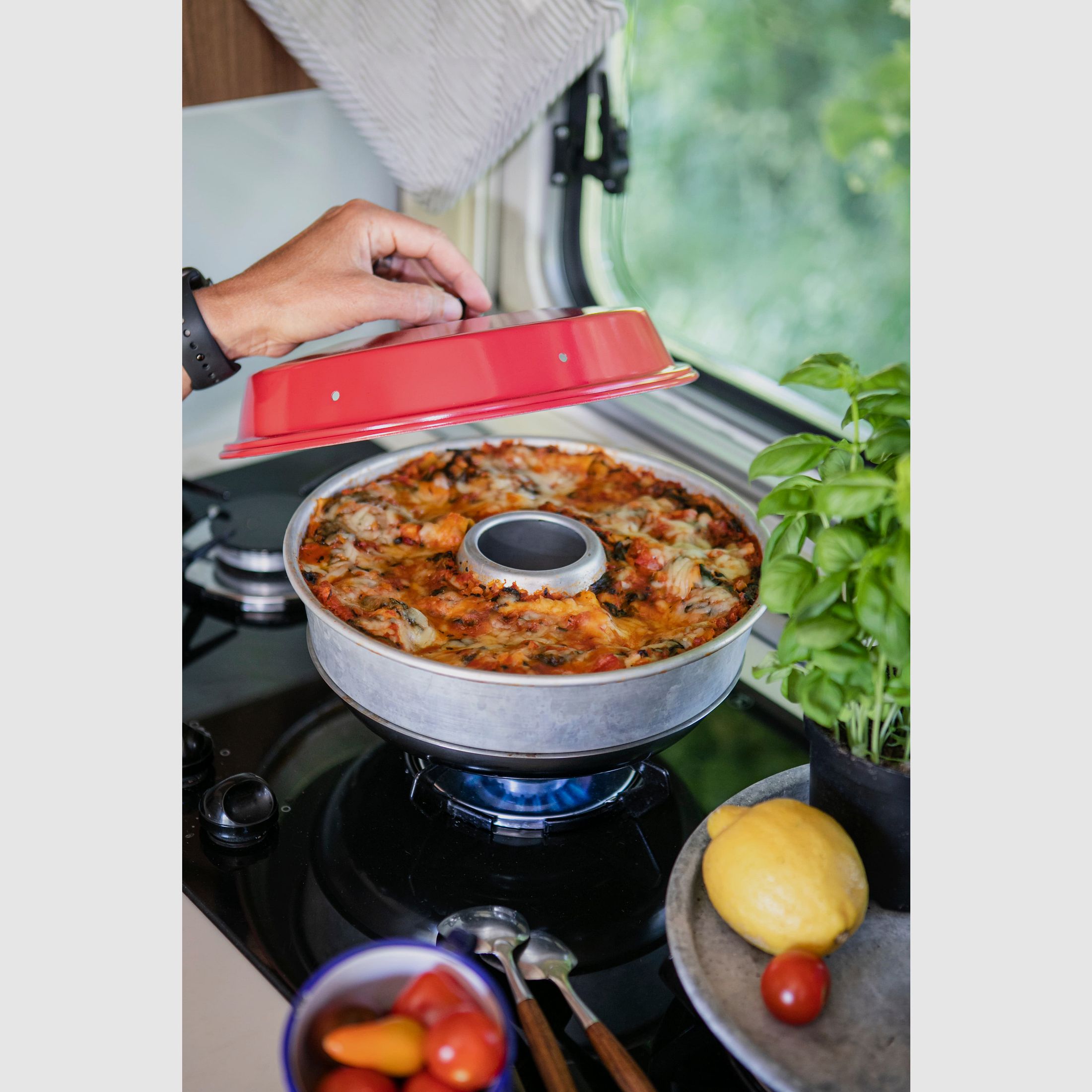 Kit forno 1, immagine 7 di 9