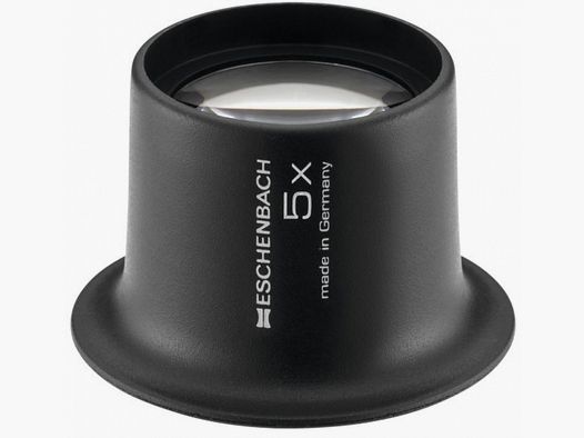 Eschenbach Eschenbach 11245 watchmaker's loupe 5x