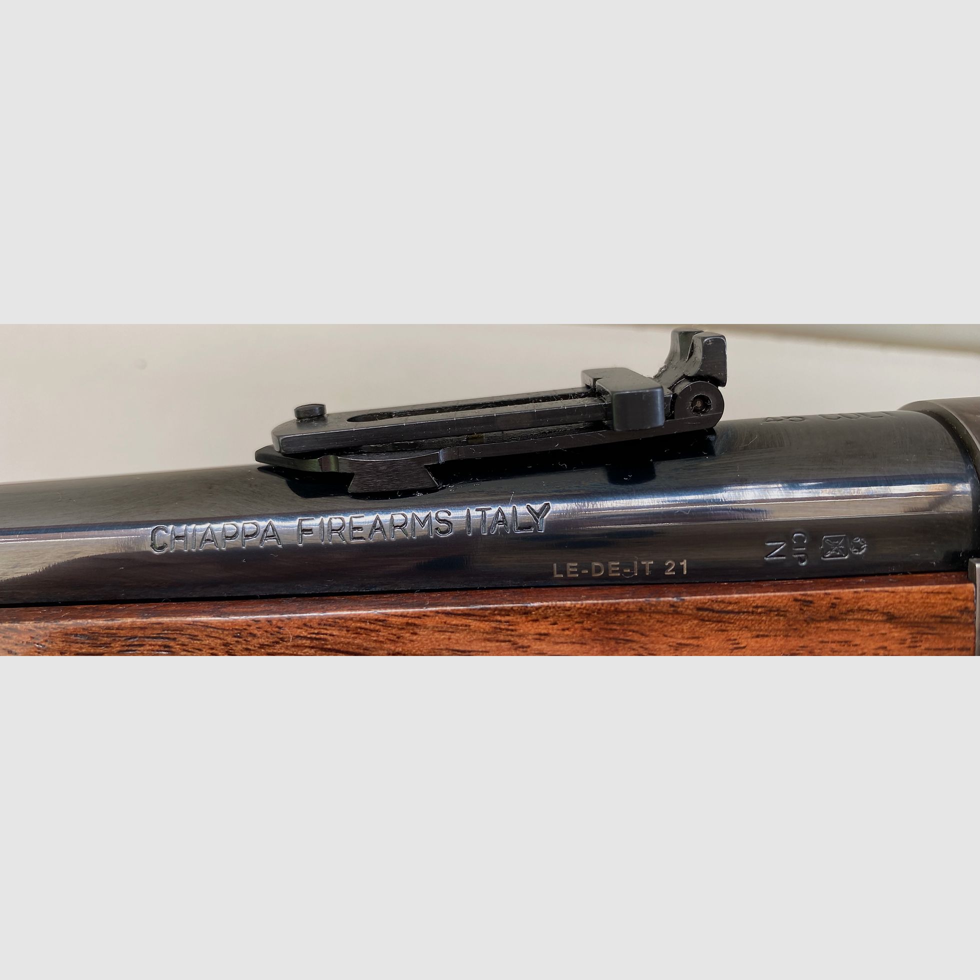 CHIAPPA 1892 L. A. Carbine | 20" | .45 LC