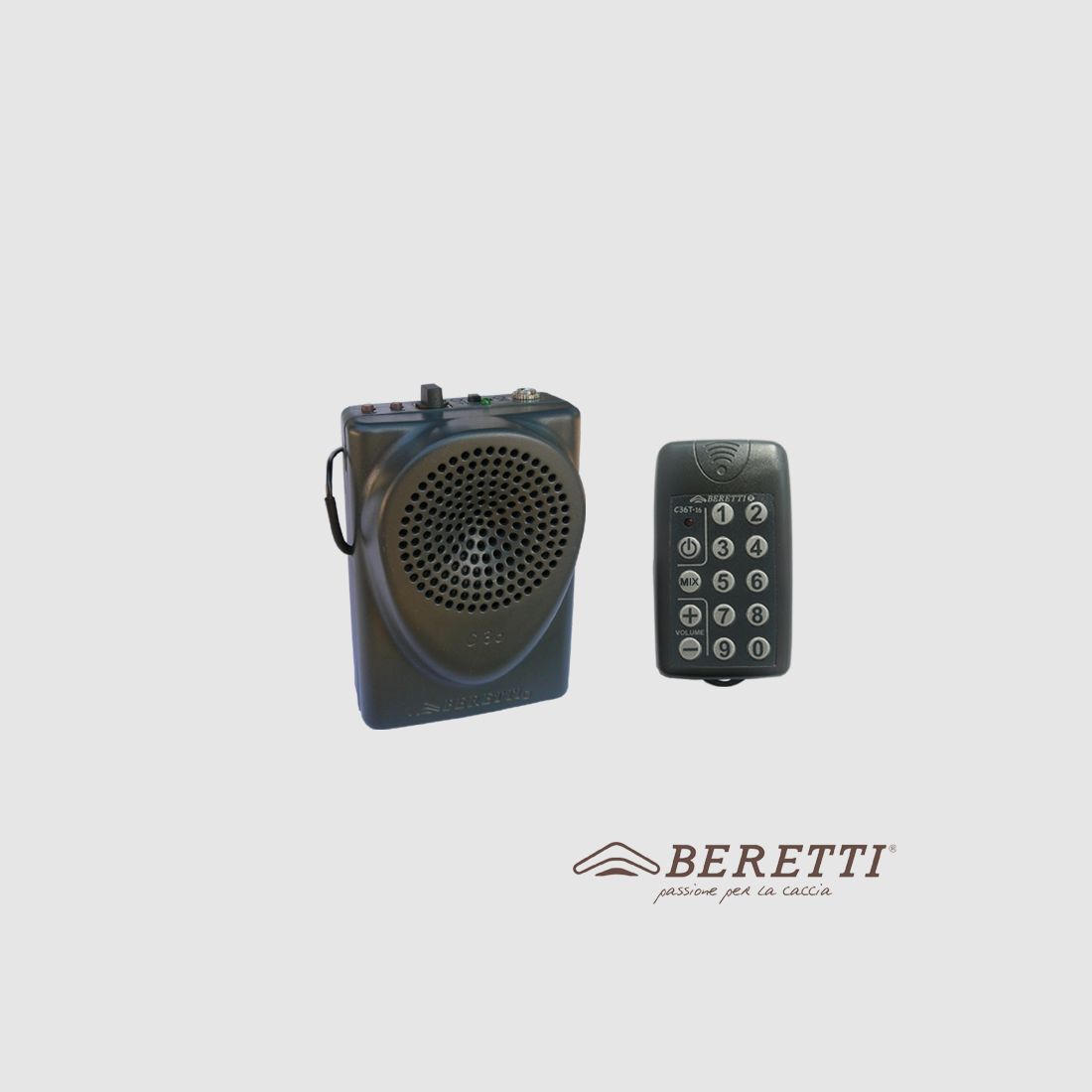 Beretti C36T 16 C. c./tele