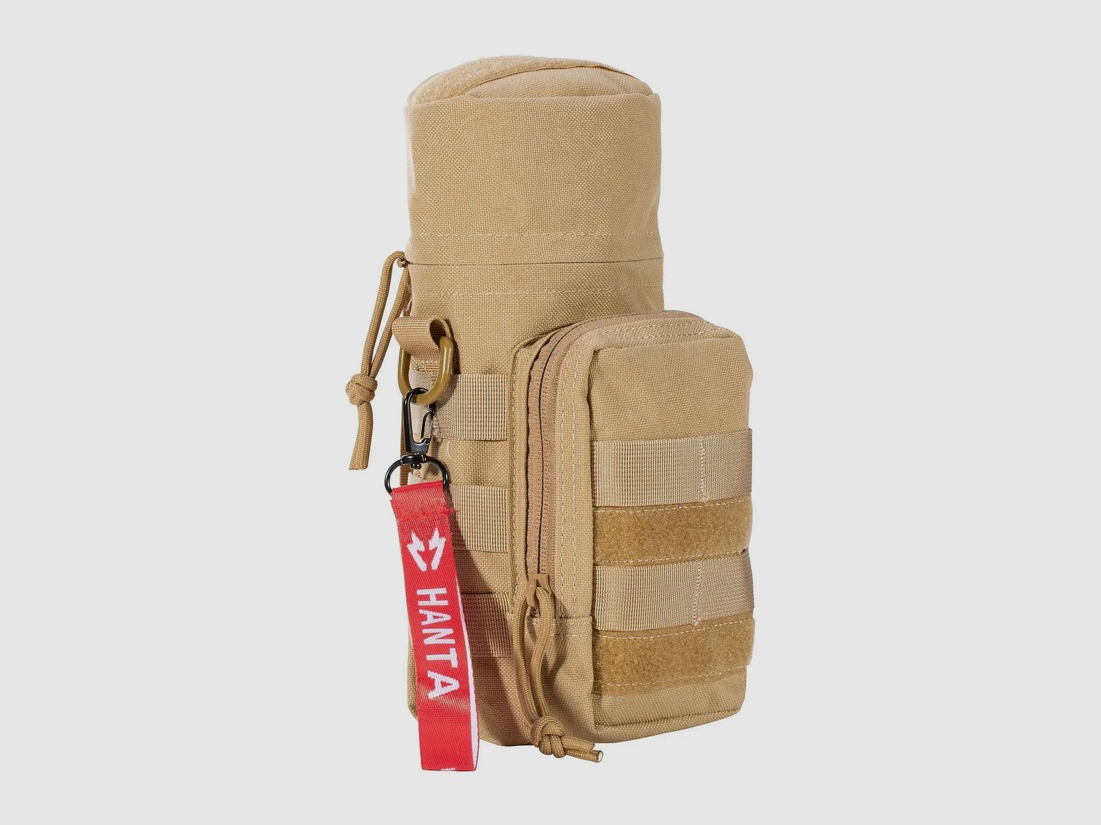Hanta Hanta Flaschentasche Bottle Bag coyote