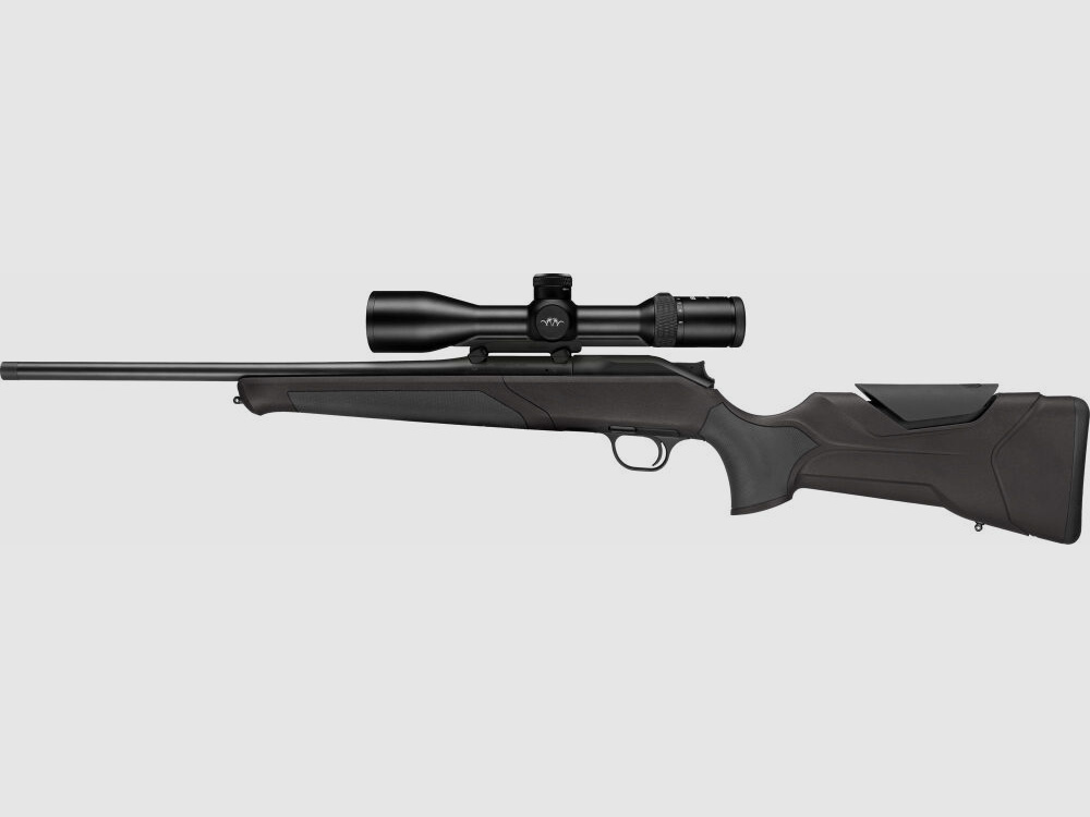 BLASER Blaser R8 Professional 2.0 Zwart/Bruin .308 Win + B2 3-18x50 iC S