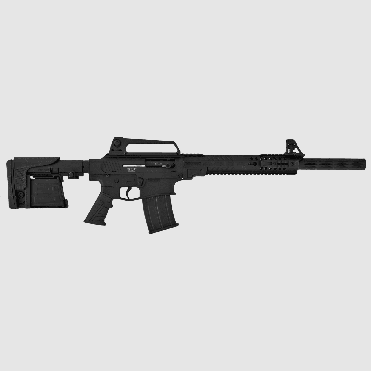 Hatsan Escort - SDX12-TS - Black Semi-Automatic Shotgun Cal. 12/76