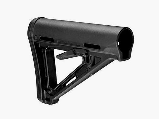 Magpul MOE Carbine Schulterstütze – Mil-Spec Farbe: Schwarz