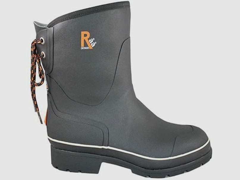 Raa Street Winter Gummistiefel Kurzschaft 37 diverse