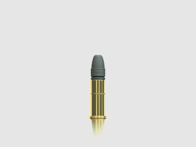 S&B .22lr Subsonic LHP 40gr., image 2 of 2