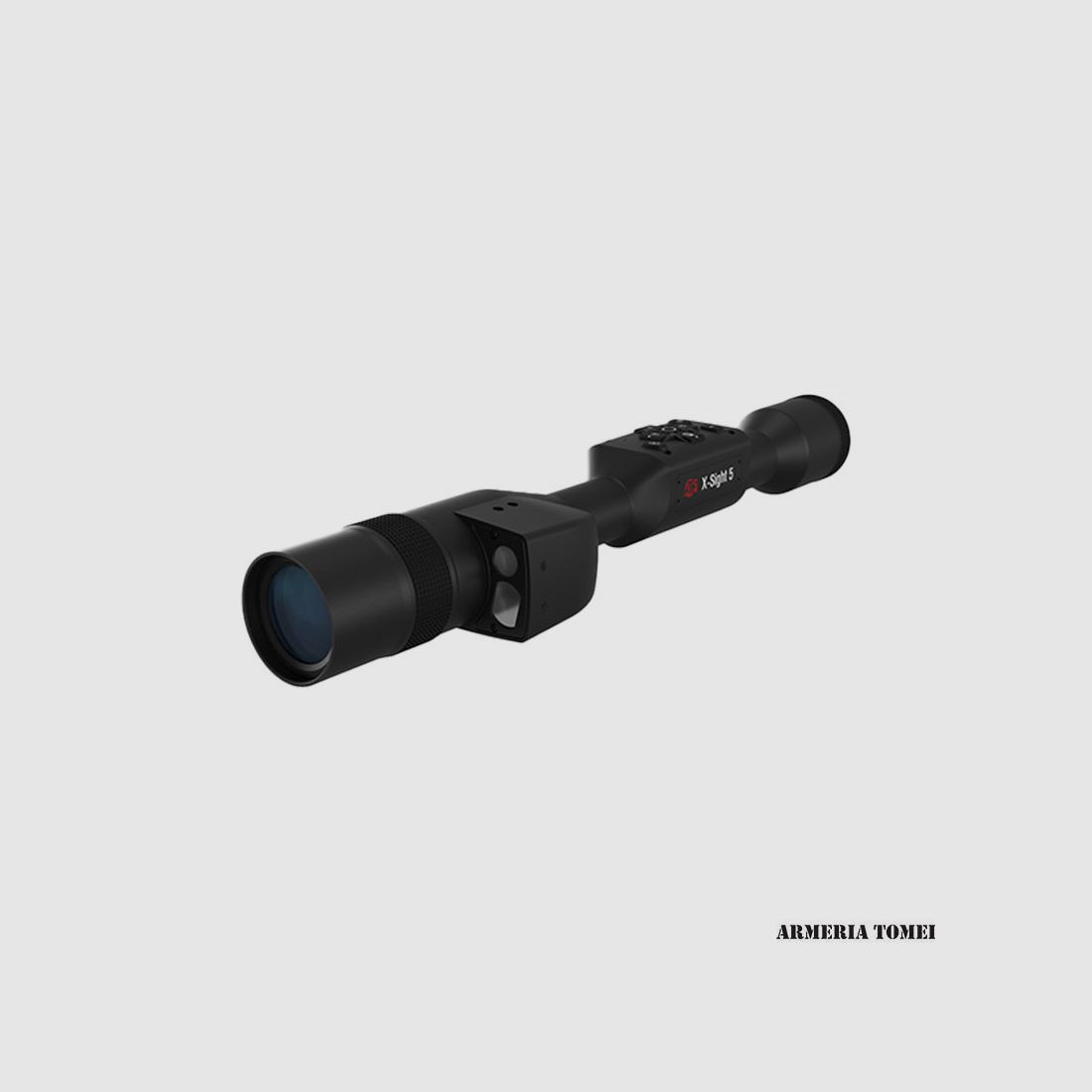 NACHT/DAG ZIELOPTIK – ATN – X-SIGHT 5 PRO LRF 3-15x