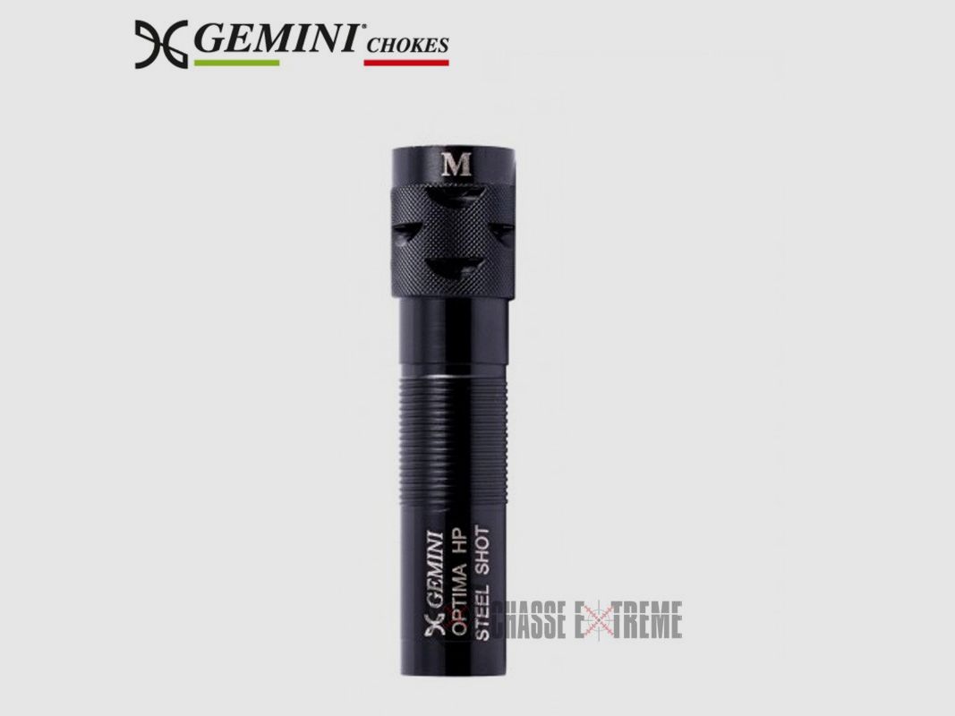 Choke GEMINI Ported +20 mm Optima Hp Cal 28