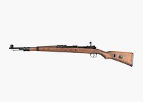 Mauser K98 Steel Holz 6mm - Airsoft Federdruck