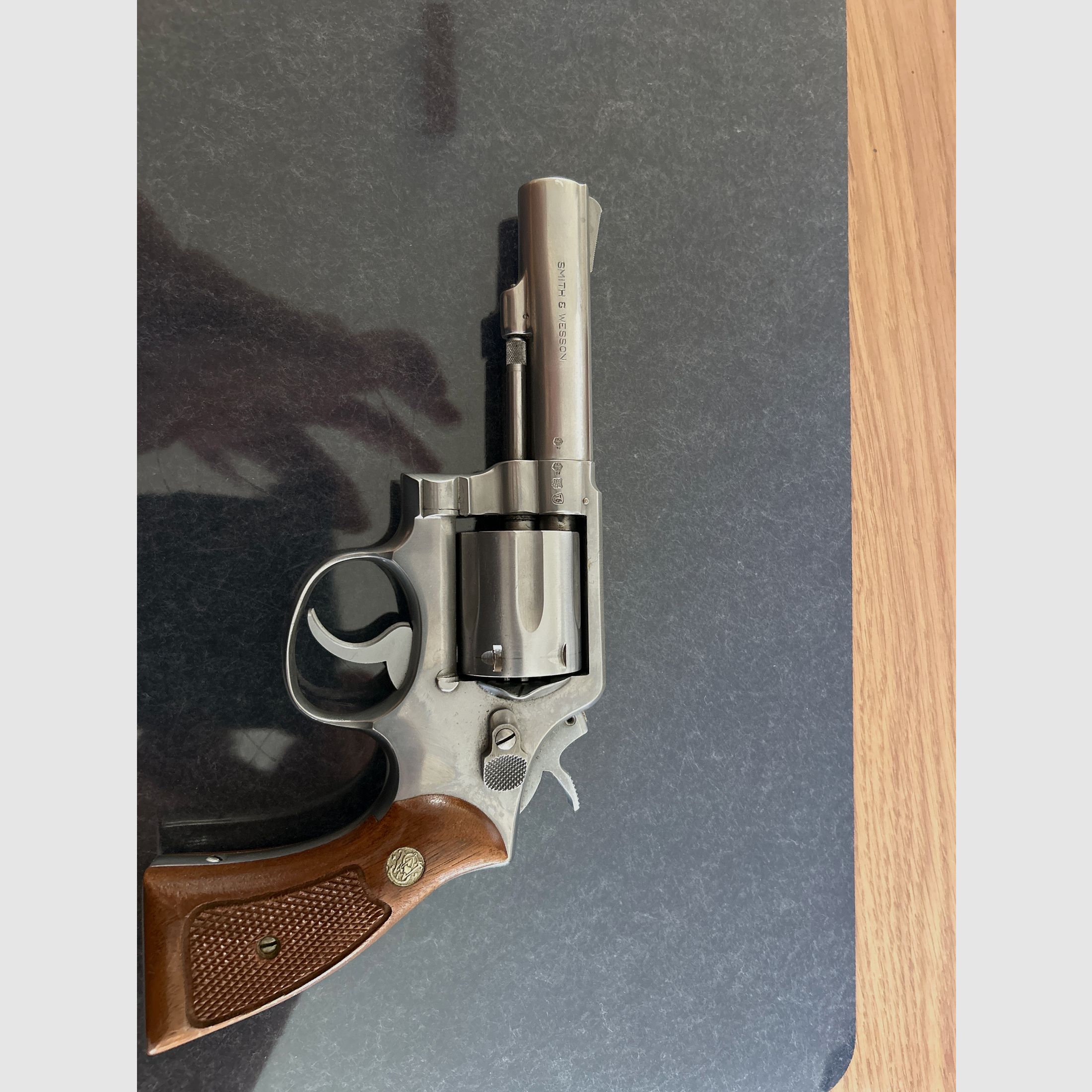 Smith & Wesson Model No.64 
