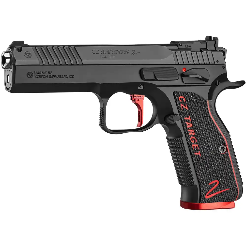 CZ Shadow II Target 5“, image 1 sur 15