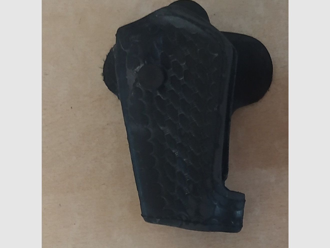 Schnellziehholster+2 Magazinhalter + normales Holster für .45 acp