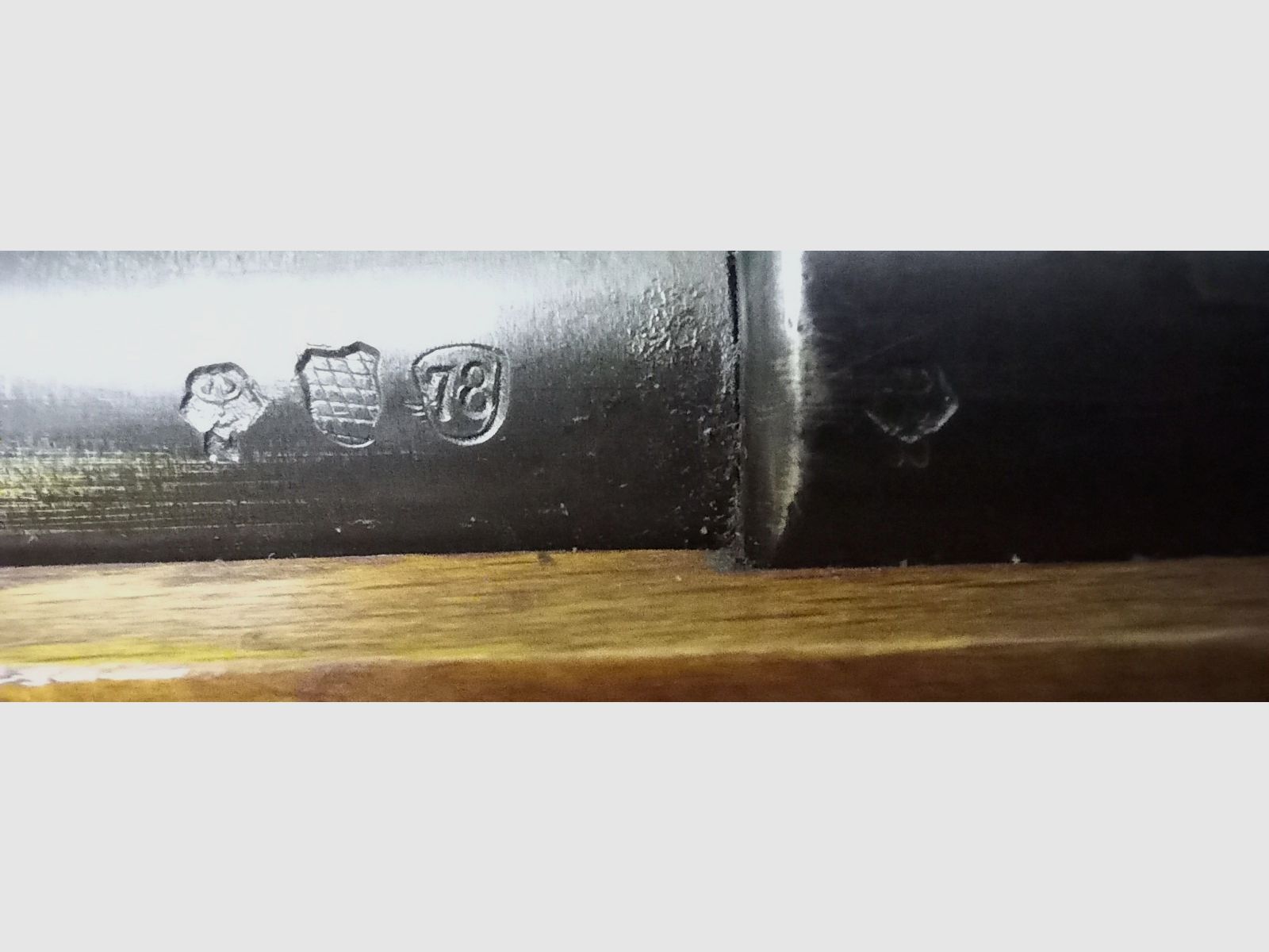 Mauser Wehrsportgewehr mod. 45 in caliber .22lr